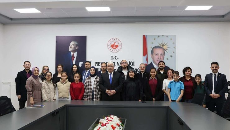Çanakkale Ruhu Gelecek Nesillere Taşındı: Ödüller Sahiplerini Buldu