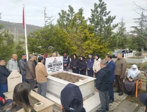 Nevşehirli Şehit Emre Fıstıkeken Dualarla Anıldı