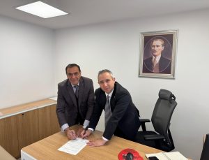 Göre Belediyesi ile Ziraat Bankası Arasında ATM Protokolü İmzalandı