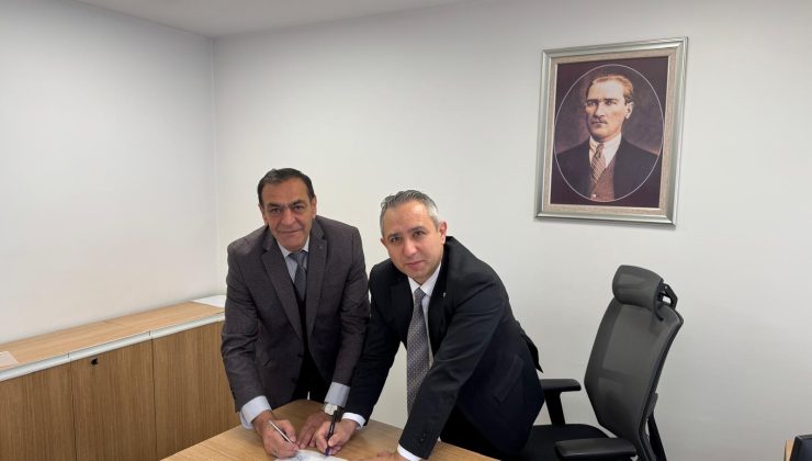 Göre Belediyesi ile Ziraat Bankası Arasında ATM Protokolü İmzalandı