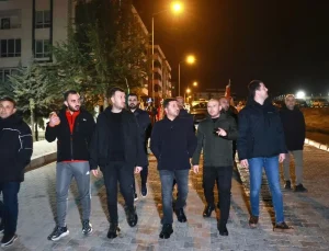 Nevşehir’de Sahur Vakti Mehter Coşkusu: Gelenek Mahalle Mahalle Yaşatılıyor