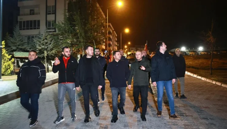 Nevşehir’de Sahur Vakti Mehter Coşkusu: Gelenek Mahalle Mahalle Yaşatılıyor