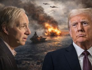 Ray Dalio’dan Kritik Uyarı: Orta Doğu Gerilimi Küresel Düzeni Sarsabilir