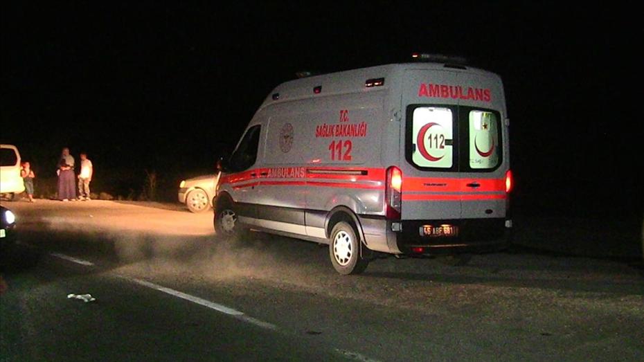 Av tüfeği ateş aldı, 15 yaşındaki çocuk öldü