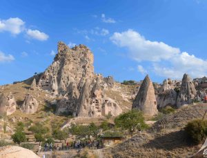 Nevşehir’de Gezilecek 8 Yer (2026 Güncel Liste) – Kapadokya’nın En Popüler Durakları