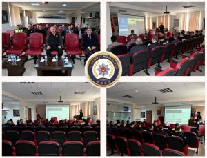 Nevşehir Emniyeti’nde Genel Değerlendirme Toplantısı Yapıldı