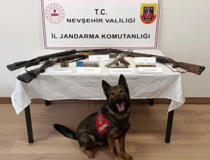 Evlerden Cephanelik Çıktı: Kozaklı’da Operasyon