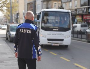 Halk Otobüslerine Yönelik Denetimler ve Kontroller Yapılıyor
