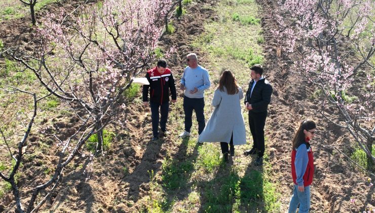 Nevşehir’de Ekipler Sahada: Don Riskine Karşı Önlem Çağrısı