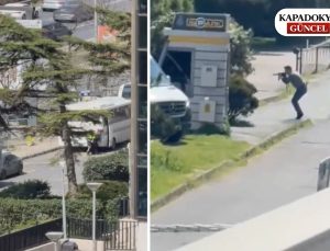 İstanbul Beşiktaş’ta Silahlı Saldırı: Konsolosluk Yakınında Çatışma, 2 Polisimiz Yaralı