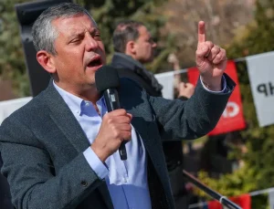 Nevşehir’de CHP Mitingi: Kapadokya’da Gündem Özgür Özel