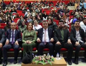 NEVÜ Rektörü Aktekin: “Kültürel İktidar Toplumların Yönünü Belirler”