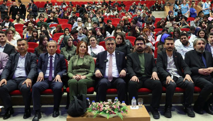 NEVÜ Rektörü Aktekin: “Kültürel İktidar Toplumların Yönünü Belirler”