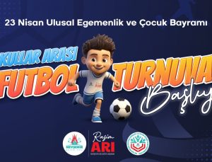 Nevşehir’de 23 Nisan’a Özel İlkokullar Arası Futbol Turnuvası Başlıyor!