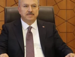 Nevşehir Valisi Ali Fidan, Emniyet Genel Müdürü Oldu