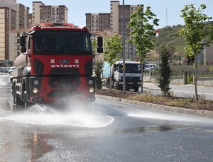 Nevşehir’de “Temiz Şehir” Seferberliği Başladı: Mahalle Mahalle Temizlik Yapılıyor