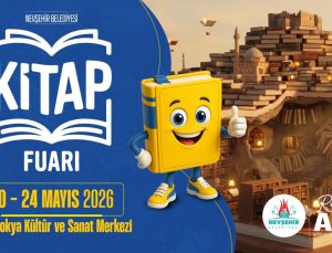 Nevşehir Kitap Fuarı 2026 Başlıyor! Tarih, Yer ve Detaylar