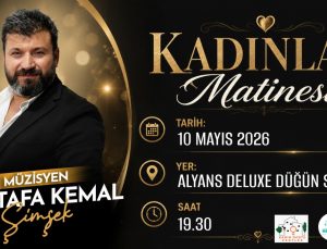 Anneler Günü’nde Nevşehirli Kadınlar Matinede Buluşacak