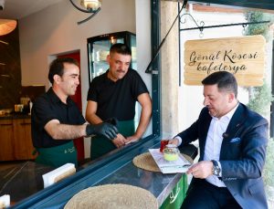 Nevşehir Belediyesi’nden Özel Gereksinimli Bireylere İstihdam Desteği