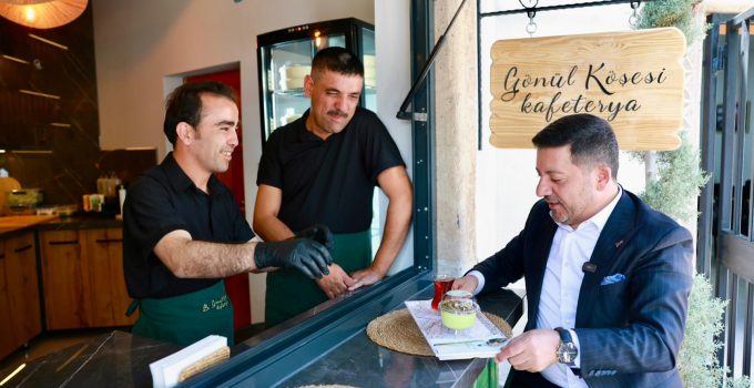 Nevşehir Belediyesi’nden Özel Gereksinimli Bireylere İstihdam Desteği
