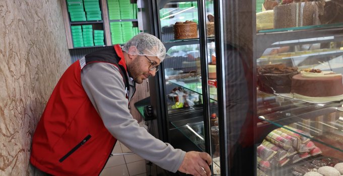 Kurban Bayramı Öncesi Gıda Denetimleri Sıklaştırıldı