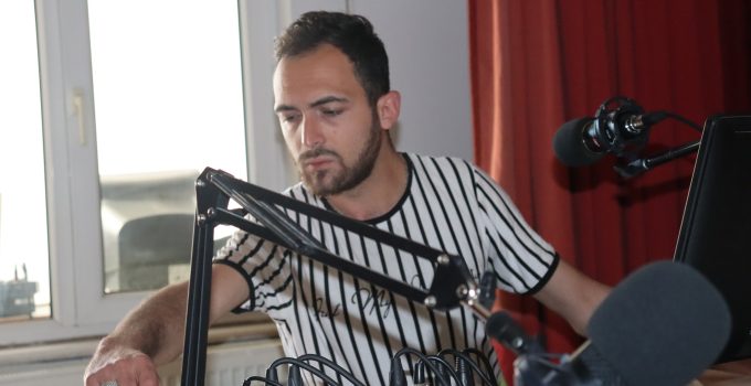 Yusuf Uğur’dan Yeni Müzik Albümü Sinyali!
