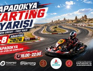 Motul Türkiye Karting Şampiyonası’nın 4. Ayağı Nevşehir’de Düzenlenecek