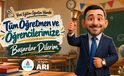 Başkan Rasim Arı’dan 2026-2027 Eğitim-Öğretim Yılı Mesajı